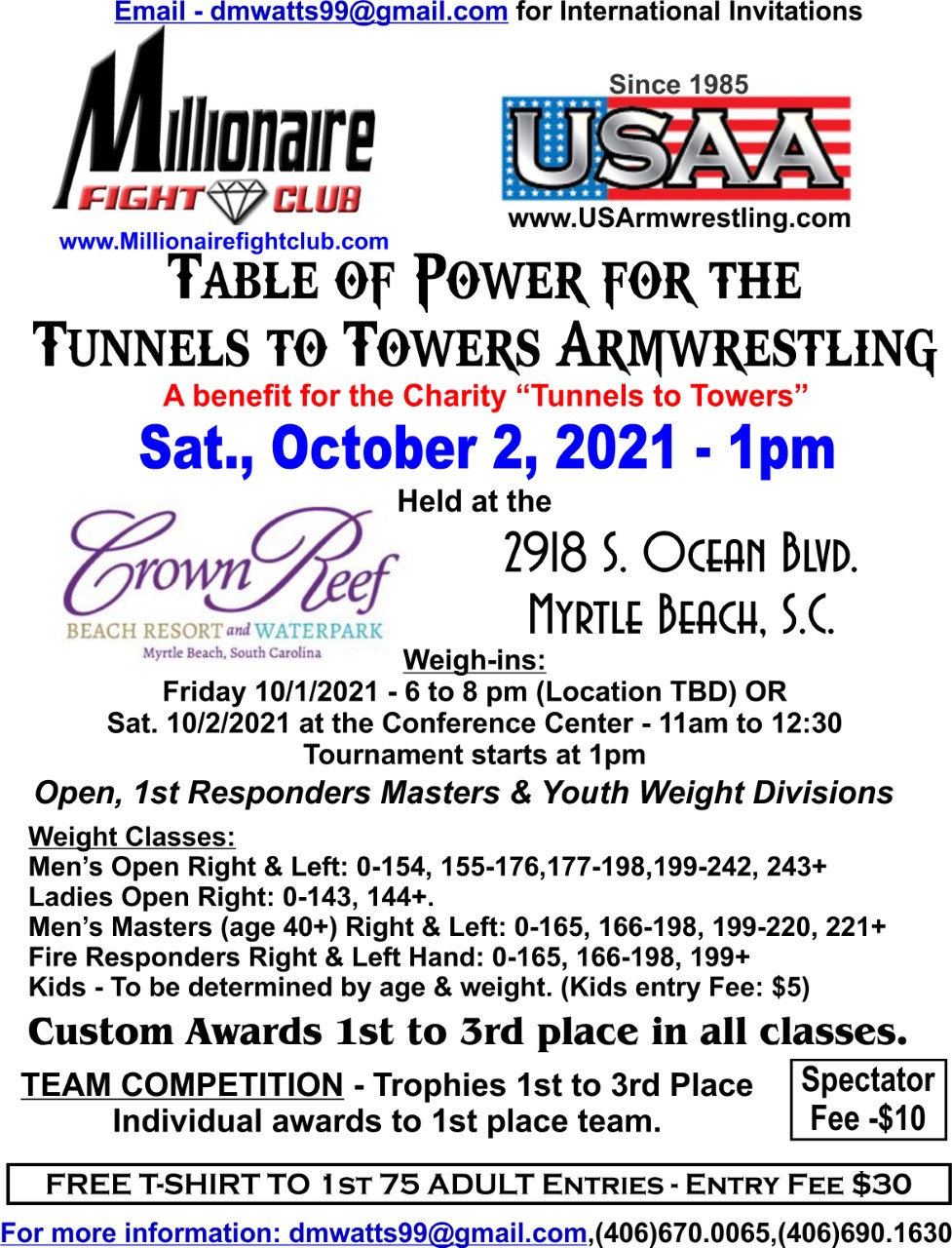 Myrtle Beach Flyer